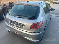 usata Peugeot 206 - 2007 1.1 benzina