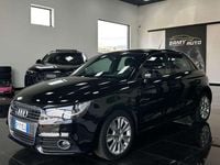 Usata Audi A1 Sportback 105 CV (77 kW) 2012 Nero Utilitaria