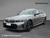 Usata BMW 320 Efficient Dynamics 190 CV (139 kW) 2024 Grigio Station wagon