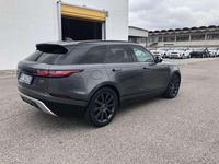 Usata Land Rover Range Rover Velar SE Dynamic 241 CV (177 kW) 2017 Grigio SUV