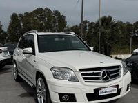 Usata Mercedes GLK250 203 CV (149 kW) 2011 Bianco SUV