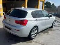 Usata BMW 118 150 CV (110 kW) 2016 Grigio Utilitaria