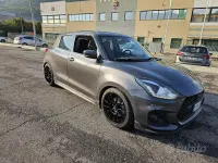 Usata Suzuki Swift Sport 140 CV (102 kW) 2018 Grigio Utilitaria
