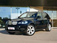 Begagnad BMW X5 306 HK (225 kW) 2011 Svart SUV