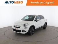 Usata Fiat 500X Lounge 120 CV (88 kW) 2017 Bianco SUV