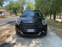 Usata Mini One D Countryman 90 CV (66 kW) 2015 Marrone SUV