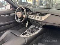Begagnad BMW Z4 M Sport 156 HK (114 kW) 2015 Röd Cab