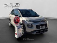 Usata Citroën C3 Aircross Shine 99 CV (72 kW) 2018 Gray SUV
