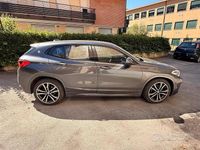Usata BMW X2 M Sport 150 CV (110 kW) 2019 Grigio SUV