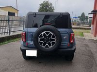 Occasion Ford Bronco Outer Banks 334 ch (245 kW) 2024 Gris SUV