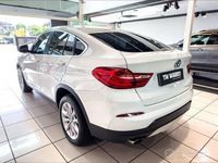 Usata BMW X4 xLine 190 CV (139 kW) 2015 Bianco SUV