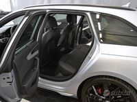 Usata Audi A4 163 CV (119 kW) 2020 Argento Station wagon