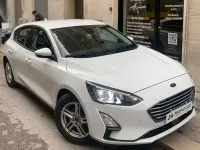 Usata Ford Focus Business Edition 101 CV (74 kW) 2019 Bianco Berlina