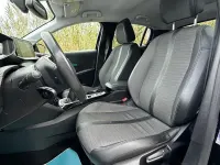 Usata Peugeot 208 Active 75 CV (55 kW) 2022 Nero Utilitaria