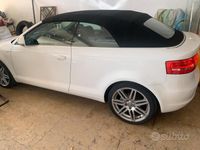 usata Audi A3 Cabriolet 1.9 Ambition