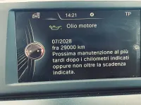 Usata BMW 216 Active Tourer 116 CV (85 kW) 2017 Bluazzurro Monovolume
