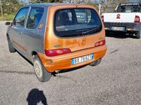 Usata Fiat Seicento Comfort 54 CV (39 kW) 2001 Other Utilitaria