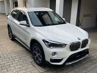 usata BMW X1 X1F48 xdrive18d xLine auto