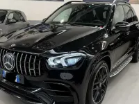 Begagnad Mercedes GLE63 AMG AMG 585 HK (430 kW) 2022 SUV