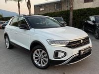 Usata VW T-Roc Style 116 CV (85 kW) 2023 Bianco SUV