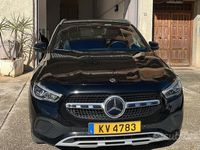 Usata Mercedes GLA200 Business 150 CV (110 kW) 2022 Nero SUV