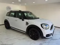 Usata Mini Cooper SD Countryman Hype 190 CV (139 kW) 2017 Bianco SUV