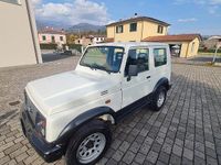 Usata Suzuki Samurai 64 CV (47 kW) 2002 Bianco SUV