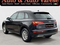 Usata Audi Q5 204 CV (150 kW) 2022 Nero SUV