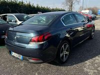 usata Peugeot 508 5082.0 bluehdi Feline s