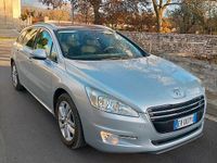 Usata Peugeot 508 2014 Grigio Station wagon