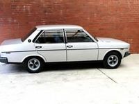 Usata Fiat 131 78 CV (57 kW) 1978 Argento Berlina