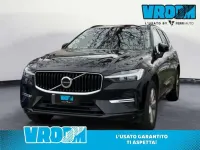 Usata Volvo XC60 Core 197 CV (144 kW) 2022 Nero SUV