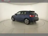 Usata Audi A1 S-Line 150 CV (110 kW) 2024 Blu navarra metallizzato SUV