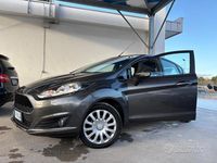Usata Ford Fiesta Business Edition 75 CV (55 kW) 2016 Grigio Berlina