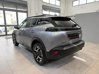 Usata Peugeot 2008 Allure 101 CV (74 kW) 2024 Argento SUV