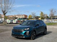 Usata Peugeot 2008 Allure 101 CV (74 kW) 2025 Verde SUV