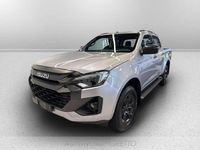 Nuova Isuzu D-Max 165 CV (121 kW) 2026 Mercury silver Pick-up
