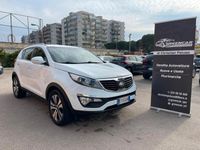 usata Kia Sportage 1.7 CRDI VGT 2WD Class