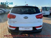 usata Kia Sportage Sportage 3ª serie1.7 CRDI VGT 2WD Active