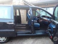 Usata Fiat Ulysse Dynamic 120 CV (88 kW) 2008 Nero Monovolume