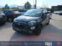 Usata Fiat 500X Cross 95 CV (69 kW) 2017 Nero SUV