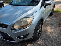 Usata Ford Kuga 136 CV (100 kW) 2009 Grigio SUV