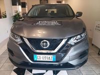 Usata Nissan Qashqai 116 CV (85 kW) 2020 Grigio SUV