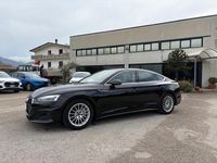 Begagnad Audi A5 Business 204 HK (150 kW) 2021 Svart Sportkupé
