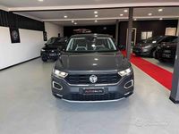 Usata VW T-Roc Advance 150 CV (110 kW) 2019 Grigio SUV