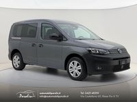 Usata VW Caddy 101 CV (74 kW) 2023 Giallo Monovolume