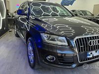 Usata Audi Q5 Advanced 250 CV (183 kW) 2014 Nero SUV