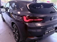 Usata BMW X2 M Sport 190 CV (139 kW) 2021 Grigio SUV