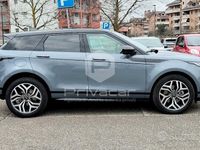 Usata Land Rover Range Rover evoque SE Dynamic 163 CV (119 kW) 2022 Blu SUV