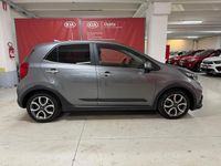 Usata Kia Picanto X-Line 65 CV (47 kW) 2021 Grigio Utilitaria